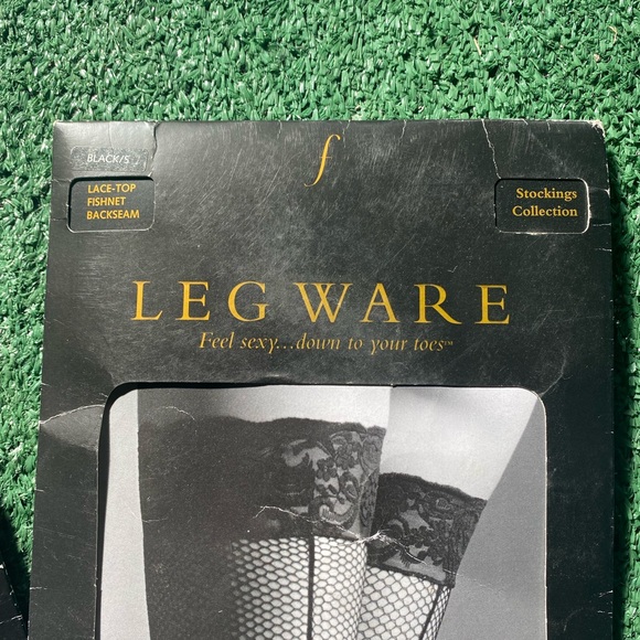 Legware | NWT Sexy Stockings Collection - Lot of 2 - Picture 2 of 4